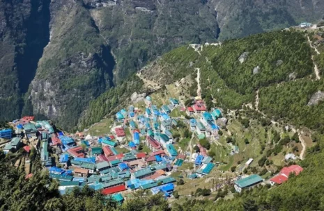 Namche Bazaar Trek (8 days)