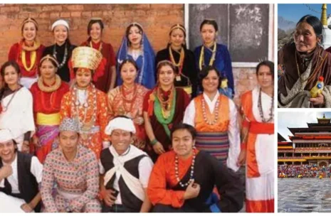 Nepal, Bhutan and Tibet Cultural Tour 18 Days