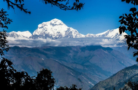 Nepal Highlights & Ghorepani Trek 12 Days