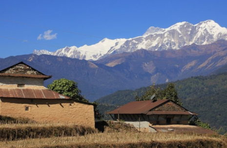 Panchase Trek 13 Days