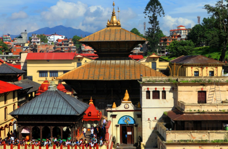 Nepal Heritage Tour