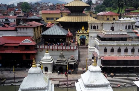 Hindu Pilgrimage Tour – 9 days