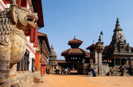 Nepal Package Tour (12 Days)