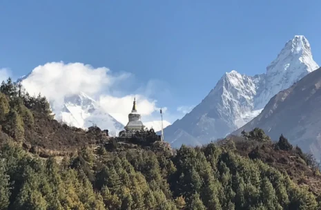 Phaplu to EBC Trek (no flight) 19 Days
