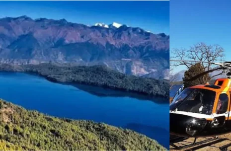 Rara Lake Helicopter Tour