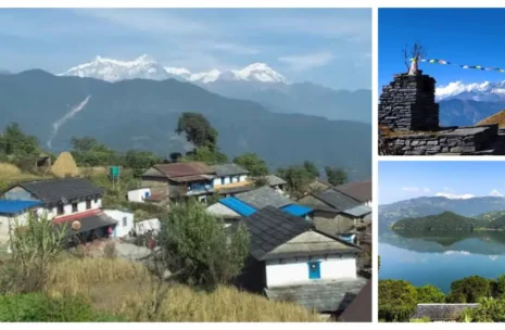 Royal Camping Trek 4 Days