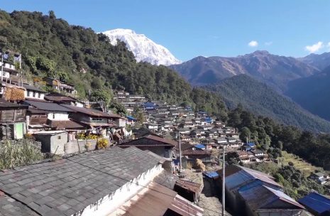 Sikles Village Trek – 9 days