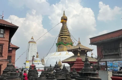 Nepal Buddhist Pilgrimage Tour (7 Days)