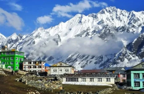 Tamang Heritage with Langtang Trek 16 Days