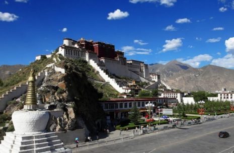 Tibet Budget Tour 8 days