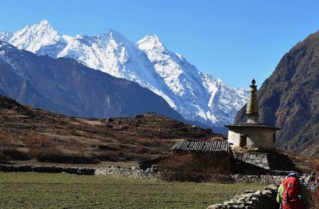 Manaslu & Tsum Valley Trek – 20 days