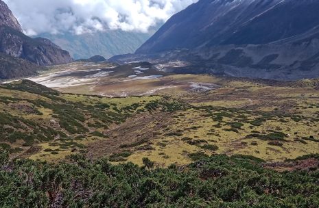 Manaslu and Tsum Valley Trekking