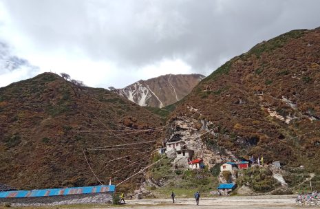 Tsum Valley in Nepal