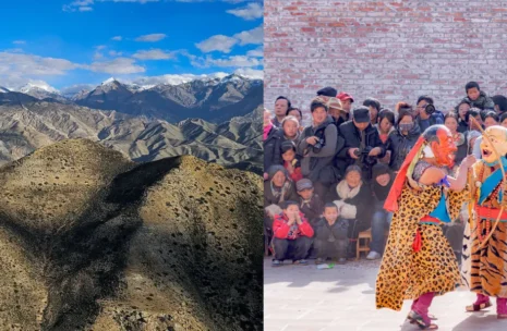 Upper Mustang Tiji Festival Trek 23 Days