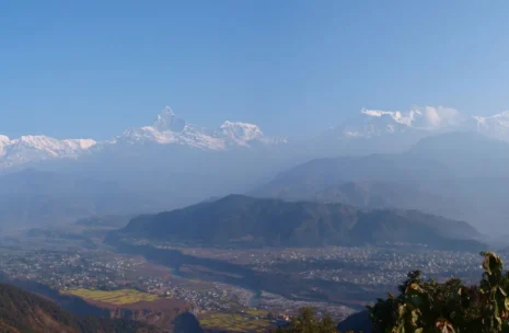 Nepal Adventure Tour (7 days)