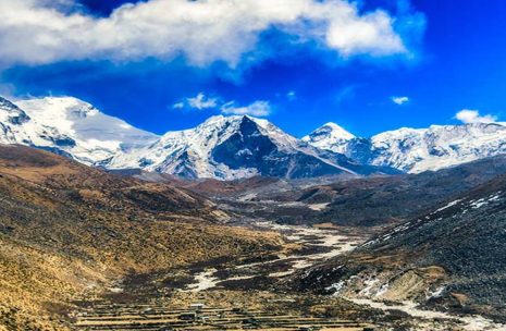 Arun Valley Trek