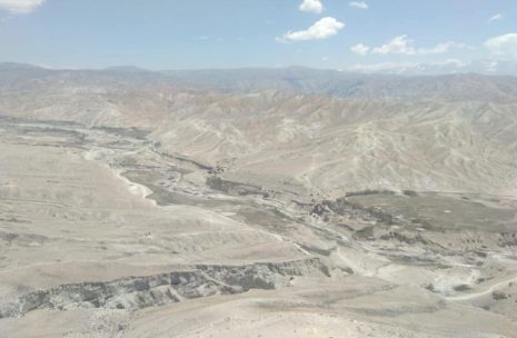 Mustang Trek with Tiji Festival – 23 days