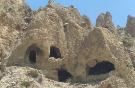 Upper Mustang Trek – 16 days