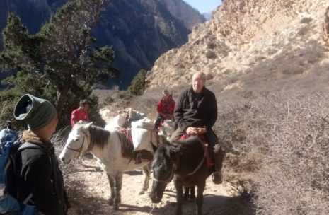 Upper Dolpo Trek Nepal