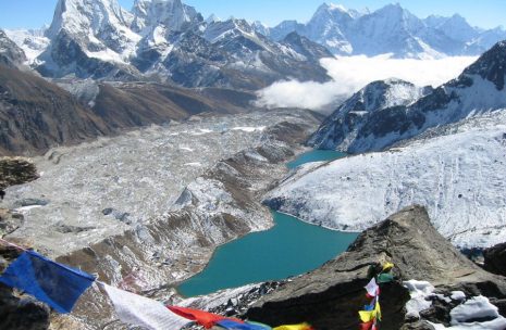 Everest Base Camp Trek – 17 days