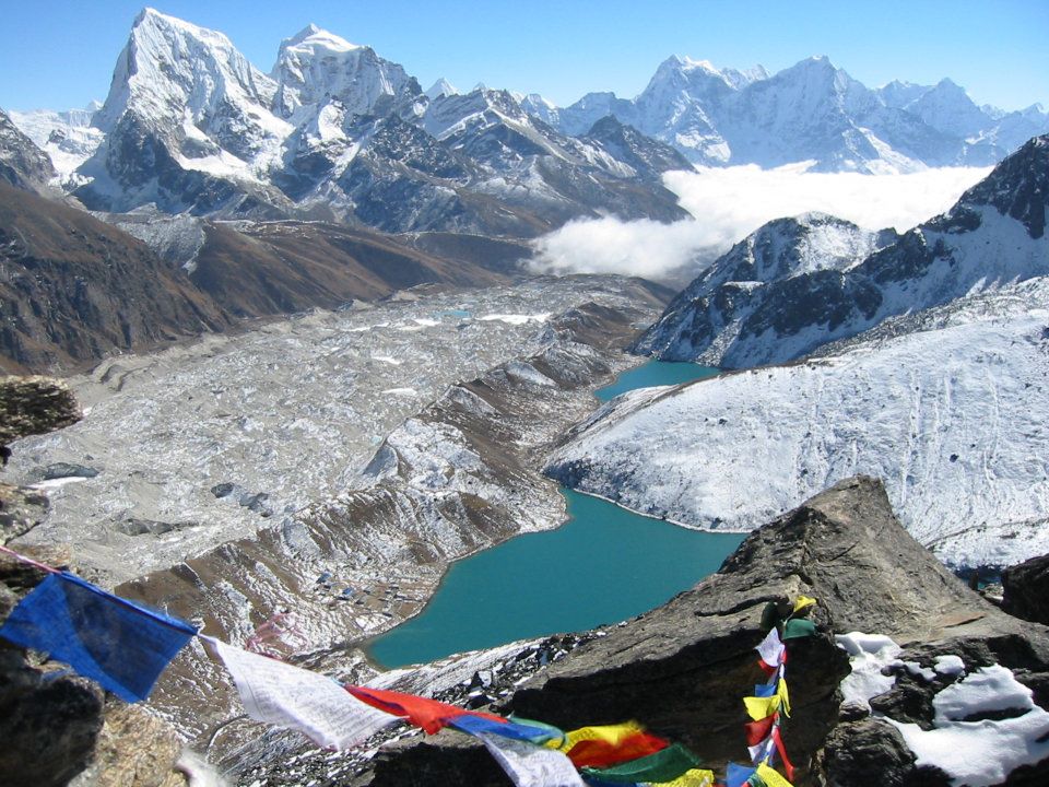 Everest Base Camp Trek – 17 days