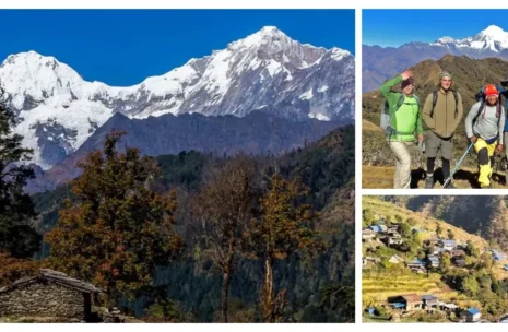 Ganesh Himal Trek 15 Days