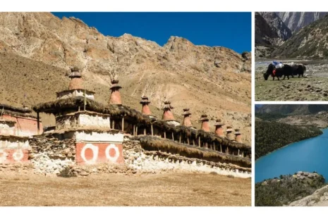 Inner Dolpo Trek 27 Days
