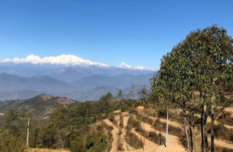 Kanchenjunga Trek
