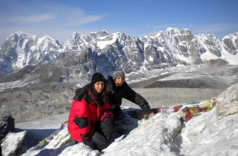 Everest Base Camp - Kalapathar