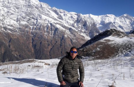 Mardi Himal Trek 7 days