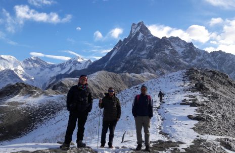 Mardi Hiimal Trek – 7 days