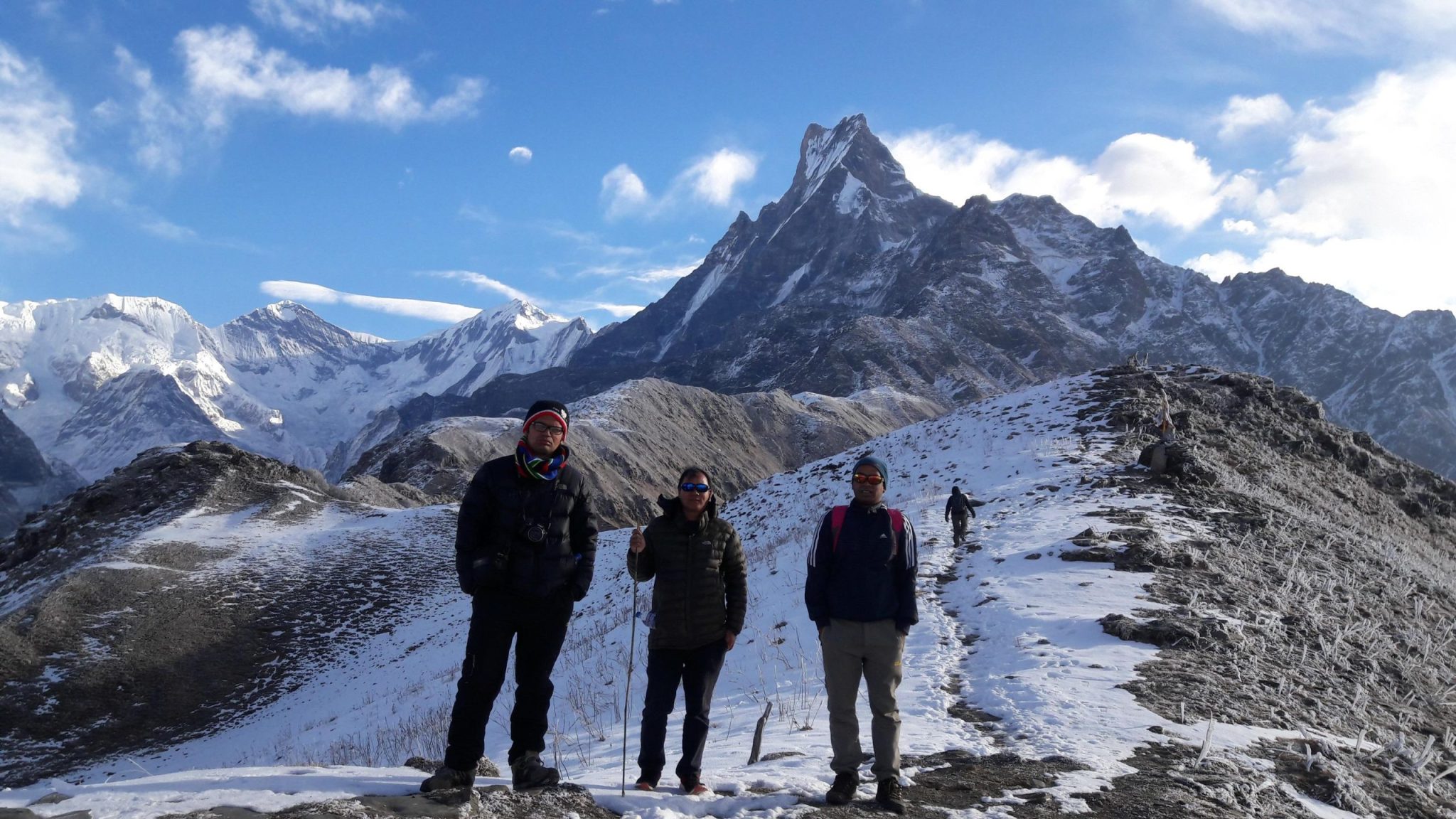 Mardi Hiimal Trek – 7 days