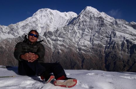 Mardi Himal Trek 7 Days