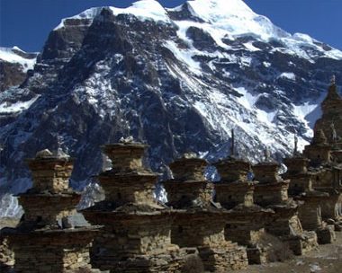 Nar Phu Valley and Annapurna Circuit Trek