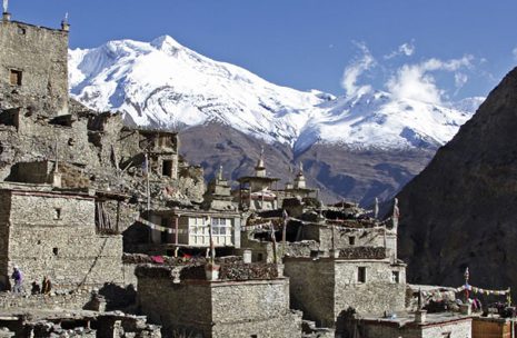 Nar Phu Valley and Annapurna Circuit Trek