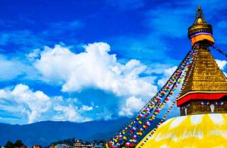 Boudhanath Stupa
