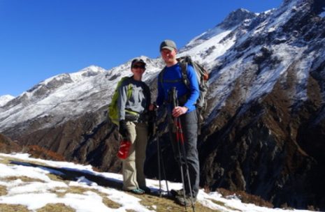 Way to Everest Base Camp