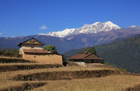 Panchase Trek – 13 days