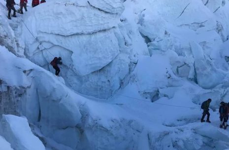 Pisang Peak Climbing in Nepal