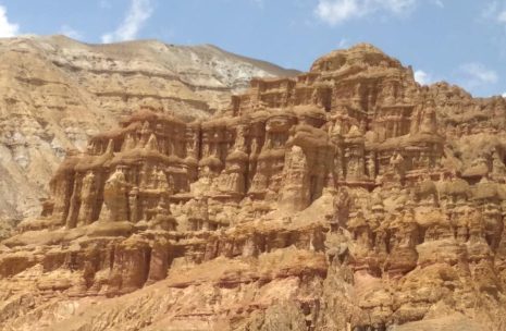 Upper Mustang Trek 16 days in Nepal