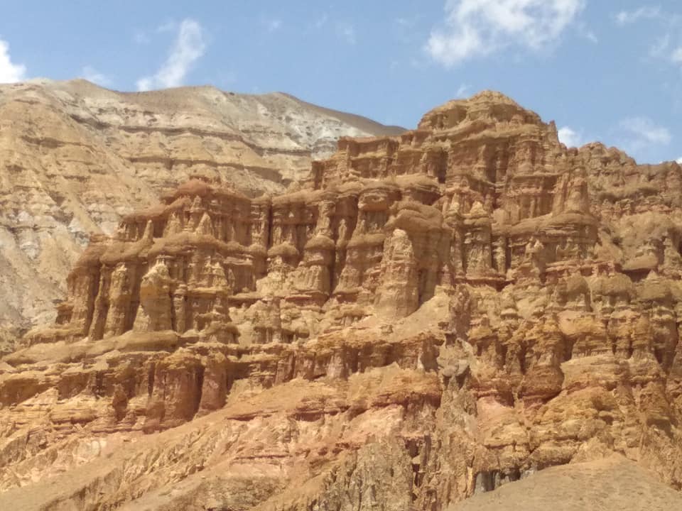 Upper Mustang Trek 16 days in Nepal
