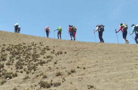 Upper Mustang Trek 16 days in Nepal