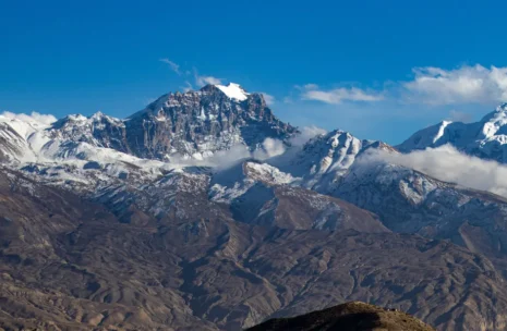 Jomsom Muktinath Jeep Tour 6 Days