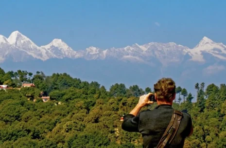 Nagarkot and Chisapani Hiking 7 Days