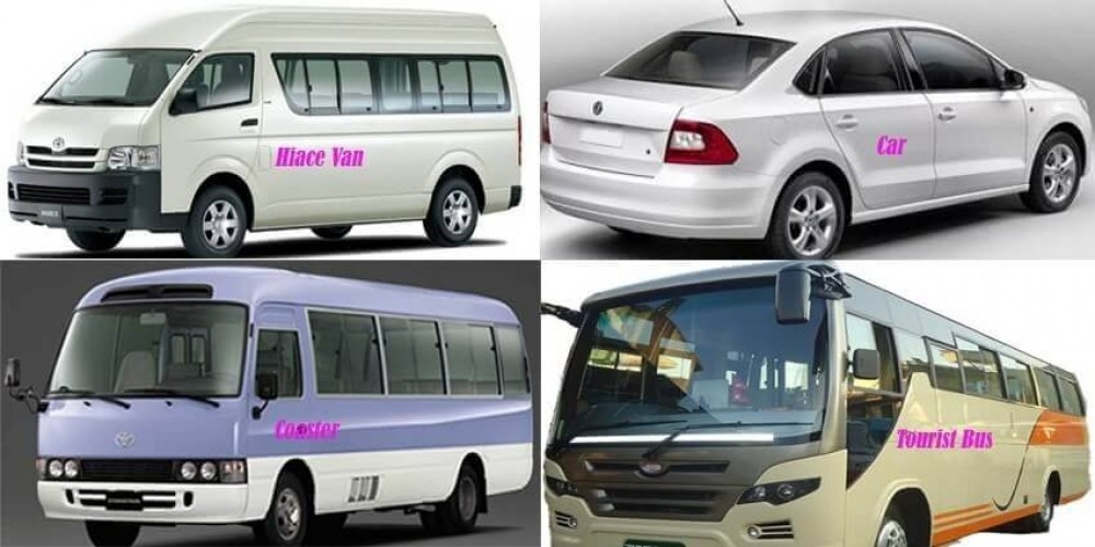 Transportation Services in Nepal