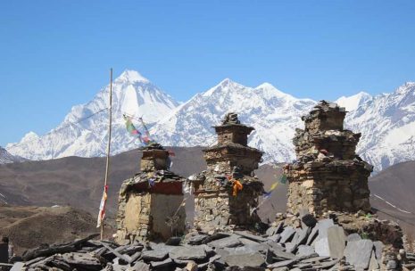 Jomsom and Muktinath Trek – 15 days