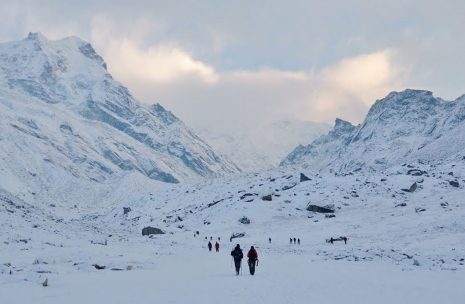 Kanchanjunga Trek to Gochela in Sikkim
