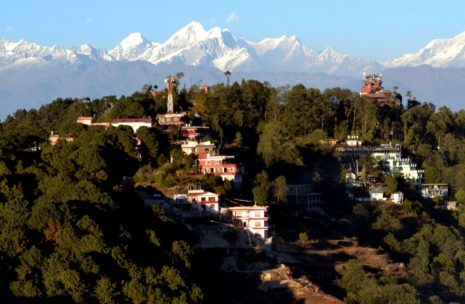 Kathmandu Valley Rim Hiking – 7 days