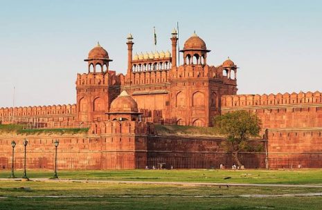 The Golden Triangle Tour