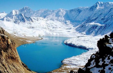 Tilicho Lake with Annapurna Circuit Trek 17 days